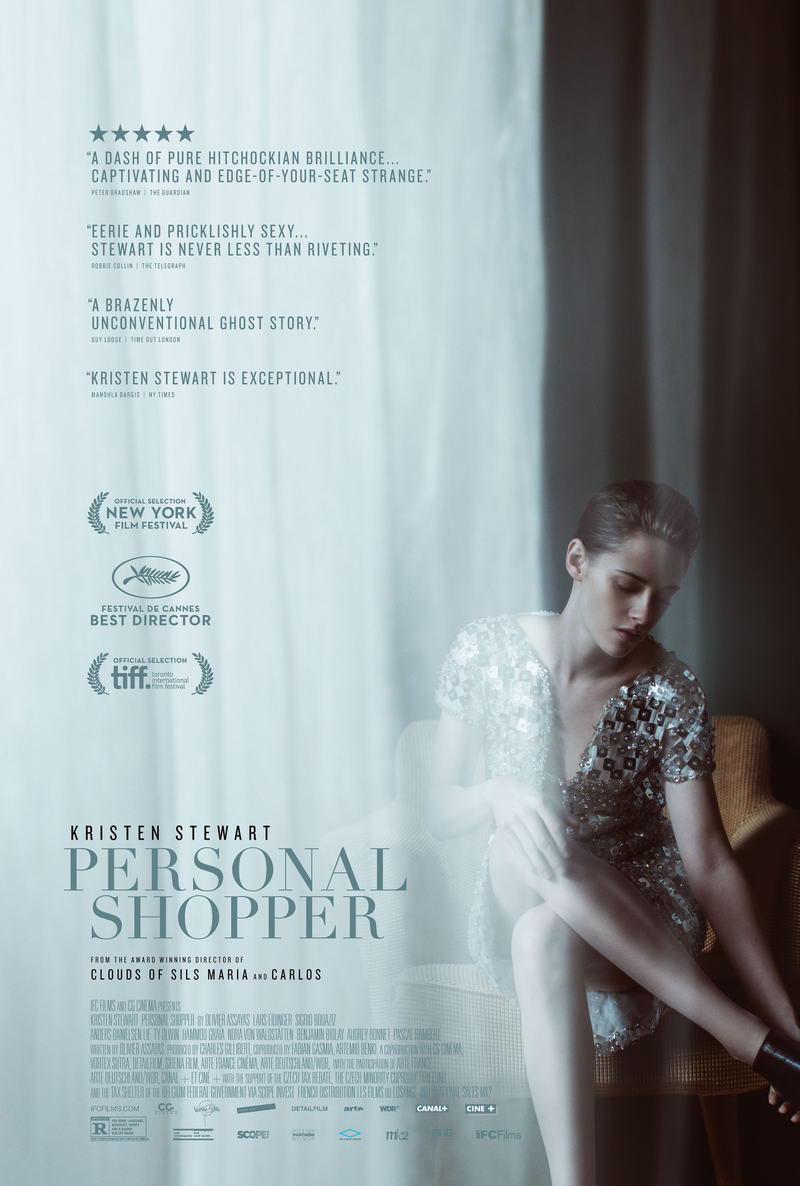 Illustration for article titled Chicago, get haunted by Personal Shopper early and for free